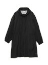 sanideiz TOKYO(サニデイズ トウキョウ)撥水NYLON フーディロングコートLADIES