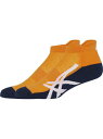 ASICS(アシックス)クッションシングルタブソックス