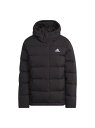 アディダス adidas W HELI HO フーデッドダウンジャケット レディーススポーツウェア アウター レディース CS785 HG8747
