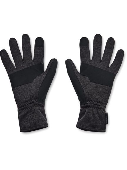 アンダーアーマー UNDER ARMOUR UA STORM FLEECE GLOVES スポーツアクセサリー 防寒雑貨 メンズ 1365958 001