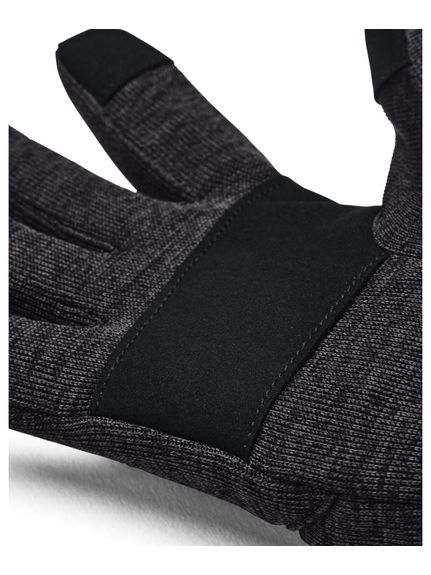 アンダーアーマー UNDER ARMOUR UA STORM FLEECE GLOVES スポーツアクセサリー 防寒雑貨 メンズ 1365958 001