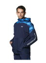アンダーアーマー UNDER ARMOUR UA TRICOT LINED WOVEN JACKET メンズスポーツウェア ウインドアップジャケット メンズ 1...