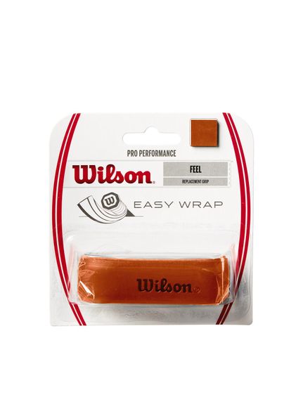 륽 WILSON PRO PERFORMANCE GRIP BROWN 饱åȥݡ å꡼ ˥å BROW...