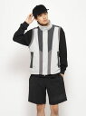 sanideiz TOKYO(サニデイズ トウキョウ)SPORTY FUNCTION シリーズ SKI ウォームベスト MENS