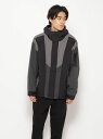 サニデイズ トウキョウ sanideiz TOKYO SPORTY FUNCTION シリーズ SKI ウォームジャケット MENS メンズスポーツウェア ジャケット メンズ