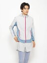 サニデイズ トウキョウ sanideiz TOKYO for RUN ウィンドストレッチpr フーディジャケット MENS ランニング ウェア ウインド メンズ...