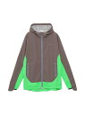 サニデイズ トウキョウ sanideiz TOKYO for RUN ウィンドストレッチpr フーディジャケット MENS ランニング ウェア ウインド メンズ メンズ