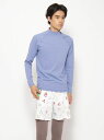 サニデイズ トウキョウ sanideiz TOKYO for RUN ウォームベアpr 裏微起毛モックネック MENS ランニング ウェア 長袖Tシャツ メンズ メンズ