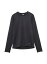 サニデイズ トウキョウ sanideiz TOKYO for RUN テックカノコ クルーネック長袖Tシャツ LADIES ランニ..