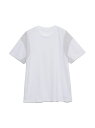 サニデイズ トウキョウ sanideiz TOKYO for RUN テックカノコ クルーネックTシャツ MENS ランニング ウェア 半袖Tシャツ メンズ メンズ