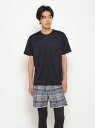 サニデイズ トウキョウ sanideiz TOKYO for RUN テックカノコ クルーネックTシャツ MENS ランニング ウェア 半袖Tシャツ メンズ メンズ