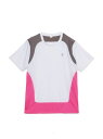 サニデイズ トウキョウ sanideiz TOKYO for RUN ドライスムースpr カラーブロックTシャツ MENS ランニング ウェア 半袖Tシャツ メンズ メンズ(4)