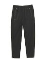 サニデイズ トウキョウ sanideiz TOKYO for RUN 撥水ストレッチ ロングパンツ MENS ランニング ウェア メンズ パンツ ショーツ メンズ