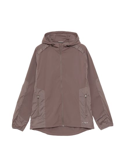 サニデイズ トウキョウ sanideiz TOKYO for RUN 撥水ストレッチ フーディジャケット MENS ランニング ウェア ウインド メンズ メンズ