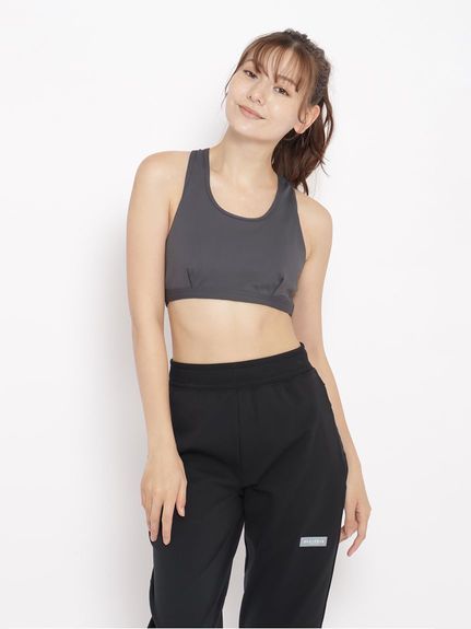 サニデイズ トウキョウ sanideiz TOKYO FOR FITNESS ベアポリー ブラトップメッシュ LADIES ヨガ その他 レディース