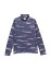 sanideiz TOKYO(サニデイズ トウキョウ)ポリエステル裏起毛 モックネック長袖Tシャツ LADIES