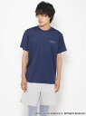 サニデイズ トウキョウ sanideiz TOKYO for RUN with CINEMA レギュラーフィットTシャツ UNISEX ランニング ウェア 半袖Tシャツ メンズ ユニセックス