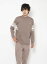 sanideiz TOKYO(サニデイズ トウキョウ)アクティブニットシリーズ ラインモックネック MENS