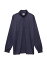 sanideiz TOKYO(サニデイズ トウキョウ)ハニカムドライスムース ハーフジップ長袖TシャツMENS