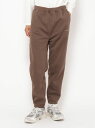 サニデイズ トウキョウ sanideiz TOKYO ミリオンドライ裏パイル起毛スエット ジョガーパンツ UNISEX メンズスポーツウェア スウェットパンツ ユニセックス