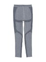 サニデイズ トウキョウ sanideiz TOKYO 杢成型 ロングタイツ LADIES レディーススポーツウェア ワークアウトタイツ レディース