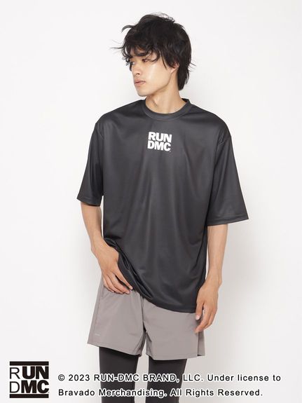 サニデイズ　トウキョウ sanideiz TOKYO for RUN WITH MUSIC アーティストTシャツ UNISEX ランニング ..