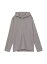 sanideiz TOKYO(サニデイズ トウキョウ)for RUN グリッドフリース フルジップフーディMENS