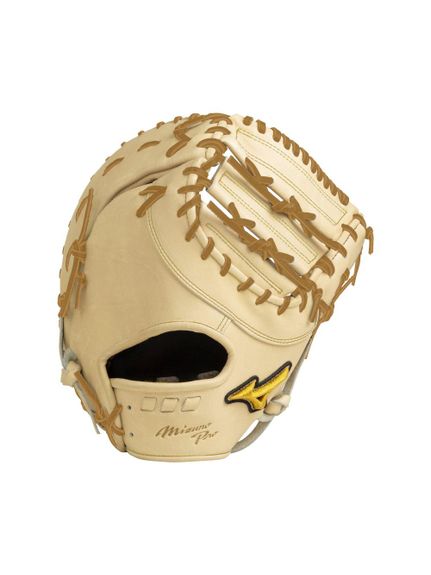 MIZUNO(ミズノ)硬式用ミズノプロ5DNAテクノロジー　22モデル　一塁手用：TK型(ポケット普通)