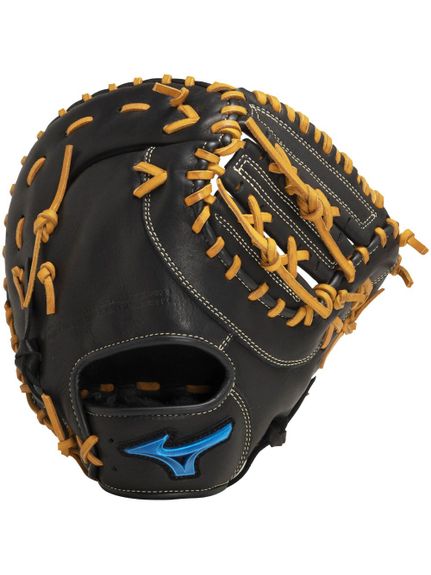 MIZUNO(ミズノ)少年軟式用WILLDRIVE BLUE　一塁手用：TK型