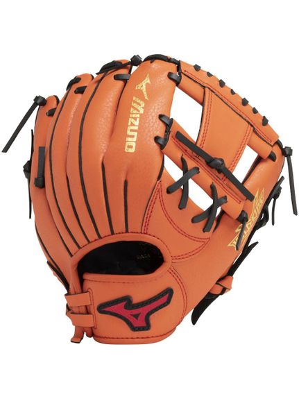 MIZUNO(ミズノ)少年軟式用ワイルドキッズ　オールラウンド用：サイズ5S