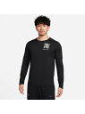 ナイキ NIKE ナイキ DF S72 エレメント LS クルー ランニング ウェア 長袖Tシャツ メンズ メンズ FB8518-010