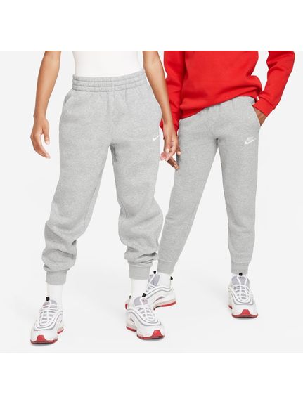 ʥ NIKE K NSW CLUB FLC JGGR LBR ˥ݡĥ å ˥ BLACK/WHITE 0001FD300806