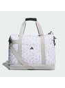 アディダス adidas パームツリー トートバッグ ゴルフ メンズその他バッグ ケース バック メンズ ホワイト/グレーツー 0002MMS4301