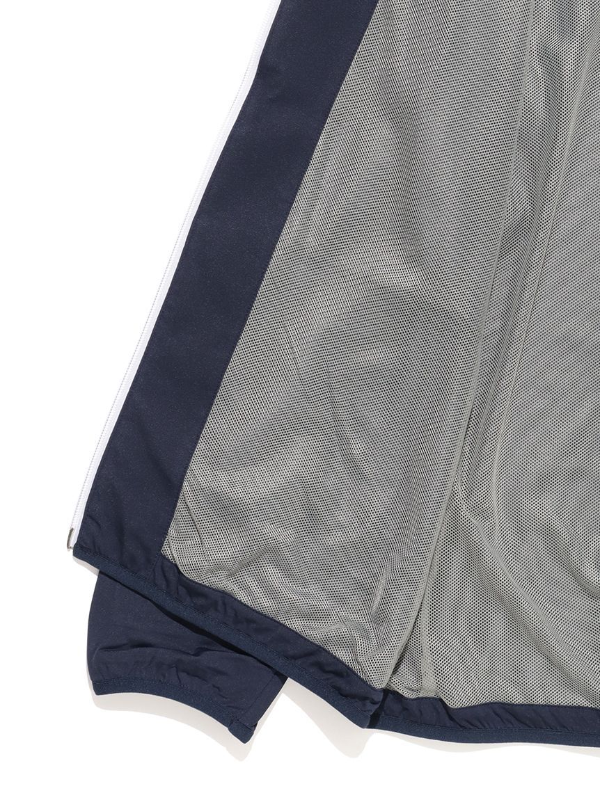 PUMA(プーマ)ゴルフ　ハイパーストレッチプリントFZスタンドカラーブルゾン