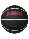 ナイキ NIKE ナイキ レブロン オールコート8P 2.0 スポーツ・フィットネス バスケットボール ボール 7号ボール ユニセックス