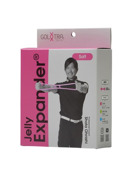 朝日ゴルフ ASAHI GOLF ゴルトレ ジェリー エキスパンダー GT-2123 PK ゴルフ ゴルフ用品アクセサリー ユニセックス