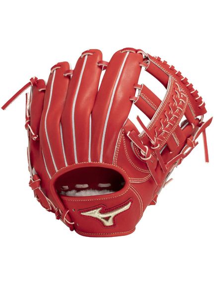 MIZUNO(ミズノ)硬式用グローバルエリート ジャパン 内野手用：サイズ8