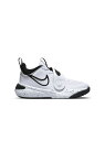ナイキ NIKE ナイキ チーム ハッスル D 11 GS バスケットボール ジュニア シューズ ユニセックス