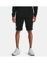 アンダーアーマー UNDER ARMOUR UA RIVAL TERRY SHORT メンズスポーツウェア スウェットパンツ メンズ