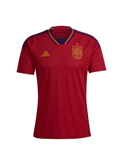アディダス adidas スペイン代表 ホームレプリカユニフォーム サッカー 海外クラブ ナショナル