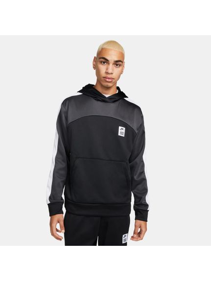 ナイキ NIKE ナイキ TF スターティング 5 プルオーバー L/S フーディ バスケットボール メンズ　スウェット メンズ