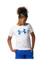 UNDER ARMOUR(アンダーアーマー)UA BOYS TECH BIG LOGO SS