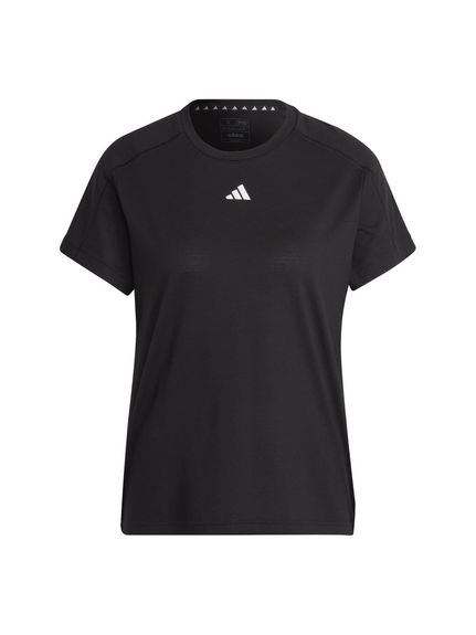 adidas(アディダス)W TR-ES クルー Tシャツ