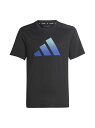 adidas(アディダス)YB TRAIN ICONS Tシャツ(4)