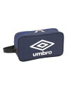 アンブロ UMBRO ジュニア洗えるシューズケース サッカー シューズアクセサリー ジュニア