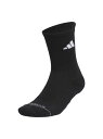 アディダス adidas クルータケハコイリクッションソックス ゴルフ アクセサリー メンズ