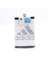 アディダス adidas 26 HAND TOWEL WHT スポーツアクセサリー ハンドタオル ユニセックス
