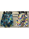 オーシャンパシフィック ocean pacific OPサメ総柄パンツ サマー レジャー ジュニア水着 ジュニア