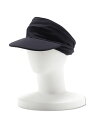 サニデイズ トウキョウ sanideiz TOKYO ストレッチナイロン ヘッドバンドバイザー LADIES スポーツアクセサリー 帽子 レディース