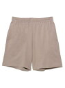sanideiz TOKYO(サニデイズ トウキョウ)USAコットン ハーフパンツ MENS(4)